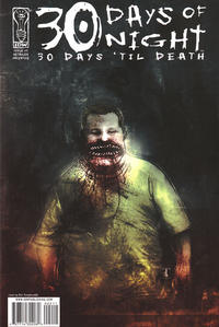 Cover Thumbnail for 30 Days of Night: 30 Days 'Til Death (IDW, 2008 series) #2 [Retailer Incentive Cover]