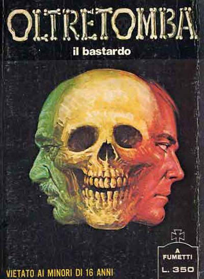 Cover for Oltretomba (Ediperiodici, 1971 series) #211