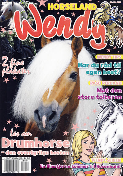 Cover for Wendy (Hjemmet / Egmont, 1994 series) #14/2011