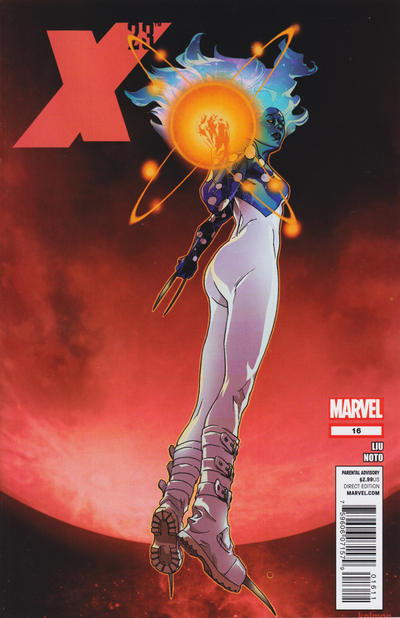 Cover for X-23 (Marvel, 2010 series) #16