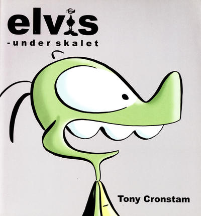 Cover for Elvis (Egmont, 2003 series) #[1] - Under skalet