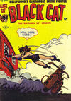 Cover for Black Cat Comics (Harvey, 1946 series) #13