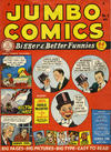 Cover Thumbnail for Jumbo Comics (1938 series) #2 [Price variant]