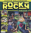 Cover for Rocky bok (Hjemmet / Egmont, 2007 series) #6 - Singel og sur