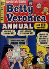 Cover Thumbnail for Archie's Girls, Betty and Veronica Annual (1953 series) #1 [Canadian]
