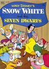 Cover for Four Color (Dell, 1942 series) #382 - Walt Disney's Snow White and the Seven Dwarfs [15¢]