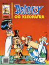 Cover for Asterix (Hjemmet / Egmont, 1969 series) #2 - Asterix og Kleopatra [8. opplag [9. opplag]]