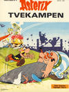 Cover for Asterix (Hjemmet / Egmont, 1969 series) #4 - Tvekampen