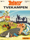 Cover Thumbnail for Asterix (1969 series) #4 - Tvekampen [2. opplag]