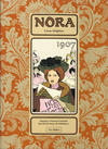 Cover Thumbnail for Nora (1987 series)  [Bokklubbutgave Nye Bøker]