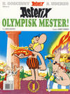 Cover Thumbnail for Asterix (1969 series) #8 - Olympisk mester! [10. opplag [9. opplag]]