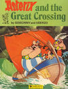 Cover for Asterix (Dargaud International Publishing, 1984 ? series) #[22] - Asterix and the Great Crossing