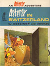 Cover for Asterix (Dargaud International Publishing, 1984 ? series) #[16] - Asterix in Switzerland 
