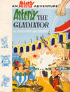 Cover for Asterix (Dargaud International Publishing, 1984 ? series) #[4] - Asterix the Gladiator