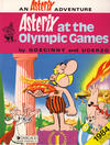 Cover for Asterix (Dargaud International Publishing, 1984 ? series) #[12] - Asterix at the Olympic Games [1984 printing]