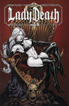 Cover for Lady Death (Avatar Press, 2010 series) #6 [True Queen variant]