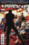 Cover for Battle Scars (Marvel, 2012 series) #1