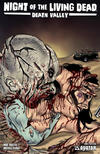 Cover Thumbnail for Night of the Living Dead: Death Valley (2011 series) #4