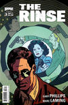 Cover for The Rinse (Boom! Studios, 2011 series) #3