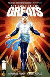 Cover Thumbnail for The Last of the Greats (2011 series) #2