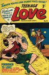 Cover for Teenage Love (Magazine Management, 1952 ? series) #23