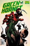 Cover Thumbnail for Green Hornet (2010 series) #16 [Phil Hester Cover]