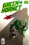 Cover Thumbnail for Green Hornet (2010 series) #16 [Jonathan Lau Cover]