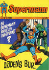 Cover for Supermann (Illustrerte Klassikere / Williams Forlag, 1969 series) #14/1969