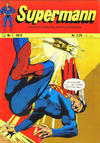Cover for Supermann (Illustrerte Klassikere / Williams Forlag, 1969 series) #1/1972