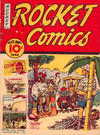 Cover for Rocket Comics (Maple Leaf Publishing, 1941 series) #v1#5