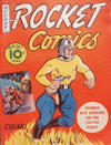 Cover for Rocket Comics (Maple Leaf Publishing, 1941 series) #v1#6
