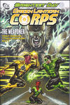 Cover for Green Lantern Corps: The Weaponer (DC, 2011 series) 