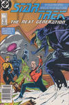 Cover for Star Trek: The Next Generation (DC, 1988 series) #2 [Newsstand]