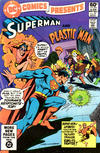 Cover Thumbnail for DC Comics Presents (1978 series) #39 [Direct]