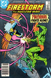 Cover Thumbnail for The Fury of Firestorm (1982 series) #59 [Newsstand]