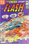 Cover Thumbnail for The Flash (1959 series) #319 [Newsstand]
