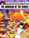 Cover for Yoko Tsuno (Cinebook, 2007 series) #6 - The Morning of the World