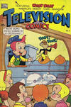 Cover for Television Comics (Better Publications of Canada, 1950 series) #2