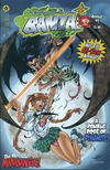 Cover for Banzai Girl Annual (SIRIUS Entertainment, 2004 series) #1