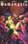 Cover for Demongate (SIRIUS Entertainment, 1996 series) #2