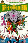 Cover for Green Lantern (Zinco, 1986 series) #6