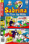 Cover for Sabrina, the Teenage Witch (Archie, 1971 series) #35