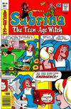 Cover for Sabrina, the Teenage Witch (Archie, 1971 series) #42