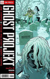 Cover for Ghost Projekt (Oni Press, 2010 series) #5