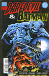 Cover for Marvel Crossover (Panini France, 1997 series) #3 - Daredevil & Batman - Silver Surfer/Superman