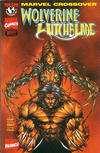 Cover for Marvel Crossover (Panini France, 1997 series) #5 - Wolverine/Witchblade