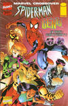 Cover for Marvel Crossover (Panini France, 1997 series) #6 - Spider-Man/Gen13 - Team X/Team 7