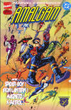 Cover for Marvel Crossover (Panini France, 1997 series) #9 - Amalgam