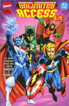 Cover for Marvel Crossover (Panini France, 1997 series) #11 - Unlimited Access 2/2