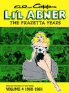 Cover for Al Capp's Li'l Abner: The Frazetta Years (Dark Horse, 2003 series) #4